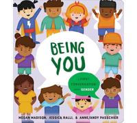 Megan Madison Jessica Being You: A First Conversation About (Libro di cartone)