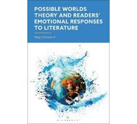 Megan Mansworth Possible Worlds Theory and Readers' Emotiona (Copertina rigida)
