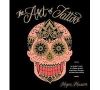 Megan Massacre Art of Tattoo (Copertina rigida)