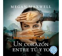 Megan Maxwell Eva Coll Pla Las Guerreras Maxwell, 6. Un corazón ent (Tascabile)