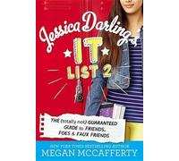 Megan McCafferty Jessica Darling's It List 2 (Tascabile)