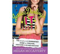 Megan McCafferty Jessica Darling's It List 3 (Copertina rigida)