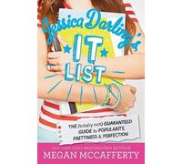 Megan McCafferty Jessica Darling's It List (Tascabile)
