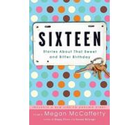 Megan McCafferty Sixteen (Tascabile)