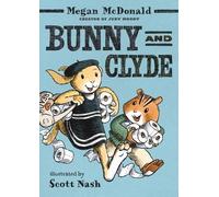 Megan McDonald Bunny and Clyde (Copertina rigida) Bunny and Clyde