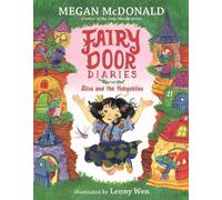 Megan McDonald Fairy Door Diaries: Eliza and the Hobgoblins (Copertina rigida)