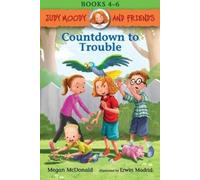 Megan McDonald Judy Moody and Friends: Countdown to Trouble: 3 Books (Tascabile)