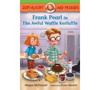 Megan McDonald Judy Moody and Friends: Frank Pearl in The Awf (Copertina rigida)