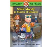 Megan McDonald Judy Moody and Friends: Stink Moody in Master (Copertina rigida)