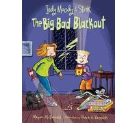 Megan McDonald Judy Moody and Stink: The Big Bad Blackout (Copertina rigida)
