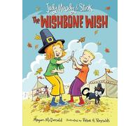 Megan McDonald Judy Moody and Stink: The Wishbone Wish (Copertina rigida)