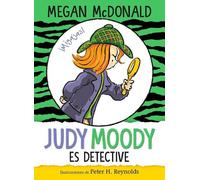 Megan McDonald Judy Moody es detective / Judy Moody, Girl Detective (Tascabile)