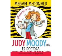 Megan McDonald Judy Moody es doctora / Judy Moody, M.D., The Doctor (Tascabile)