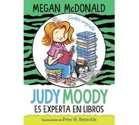 Megan McDonald Judy Moody es experta en libros / Judy Moody Book Qui (Tascabile)