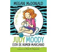 Megan McDonald Judy Moody está de humor marciano/ Judy Moody Mood Ma (Tascabile)