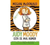 Megan McDonald Judy Moody está de mal humor / Judy Moody Was In a Mo (Tascabile)