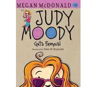 Megan McDonald Judy Moody Gets Famous (Copertina rigida) Judy Moody
