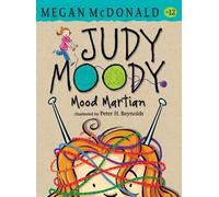 Megan McDonald Judy Moody, Mood Martian (Copertina rigida) Judy Moody