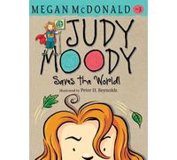 Megan McDonald Judy Moody Saves the World (Copertina rigida) Judy Moody