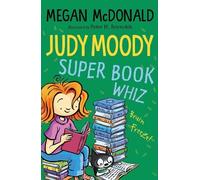 Megan McDonald Judy Moody, Super Book Whiz (Tascabile) Judy Moody