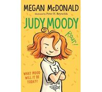Megan McDonald Judy Moody (Tascabile) Judy Moody