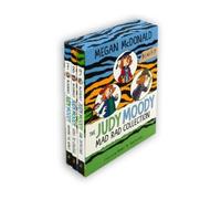 Megan McDonald Judy Moody: The Mad Rad Collection (Tascabile) Judy Moody