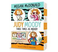 Three Times As Moody: 3 Books in 1
