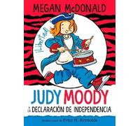 Megan McDonald Judy Moody y la Declaración de Independencia / Judy M (Tascabile)