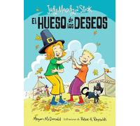 Megan McDonald Judy Moody y Stink: El hueso de los deseos / Judy Moo (Tascabile)