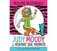 Megan McDonald Judy Moody y un verano que promete / Judy Moody and t (Tascabile)
