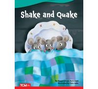 Megan McDonald Shake and Quake (Tascabile) Literary Text