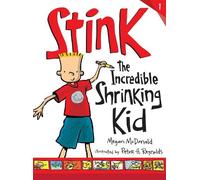 Megan McDonald Stink (Copertina rigida) Stink