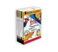 Megan McDonald Stink: The Stupendously Super-Sonic Collect (Mixed Media Product)