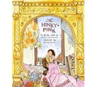 Megan McDonald The Hinky-Pink (Copertina rigida)