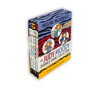 Megan McDonald The Judy Moody Double-Rare Collection (Mixed Media Product)
