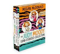 Megan McDonald The Judy Moody Star-Studded Collection (Tascabile) Judy Moody