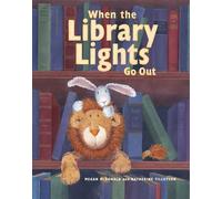 Megan Mcdonald When the Library Lights Go Out (Tascabile)