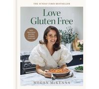 Megan McKenna Love Gluten Free (Copertina rigida)