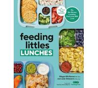 Megan McNamee Judy Delaware Feeding Littles Lunches (Tascabile)