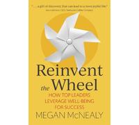 Megan McNealy Reinvent the Wheel (Tascabile)