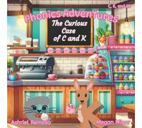 Megan Minor Ashriel Reinoso The Curious Case of C and K (Tascabile)