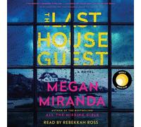 Megan Miranda The Last House Guest (CD)