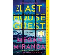Megan Miranda The Last House Guest (Tascabile)