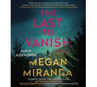 Megan Miranda The Last to Vanish (CD)