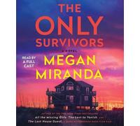 Megan Miranda The Only Survivors (CD)