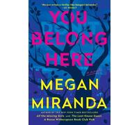 Megan Miranda You Belong Here (Tascabile) (PRESALE 04/06/2026)