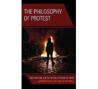 Megan Mitchell Jennifer Kling The Philosophy of Protest (Copertina rigida)
