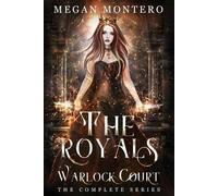 Megan Montero The Royals (Tascabile)