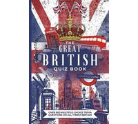 Megan Moran The Great British Quiz Book (Tascabile)