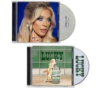 Megan Moroney - Megan Moroney Complete Discography CD Collection: Lucky / Am I Okay